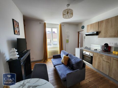  Appartement � louer 2 pi�ces 26 m�