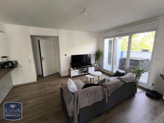  Appartement à louer 3 pièces 67 m²