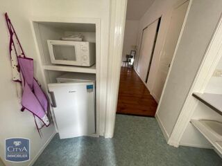  Appartement � louer 1 pi�ce 30 m�