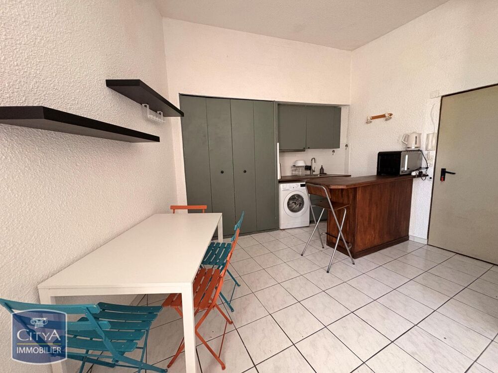 location Appartement - 1 pièce(s) - 36 m² Montpellier (34000)