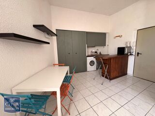  Appartement à louer 1 pièce 36 m²
