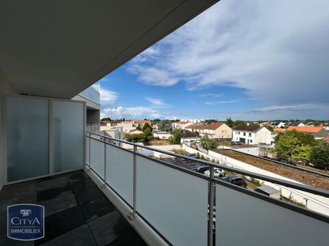  Appartement � louer 3 pi�ces 64 m�