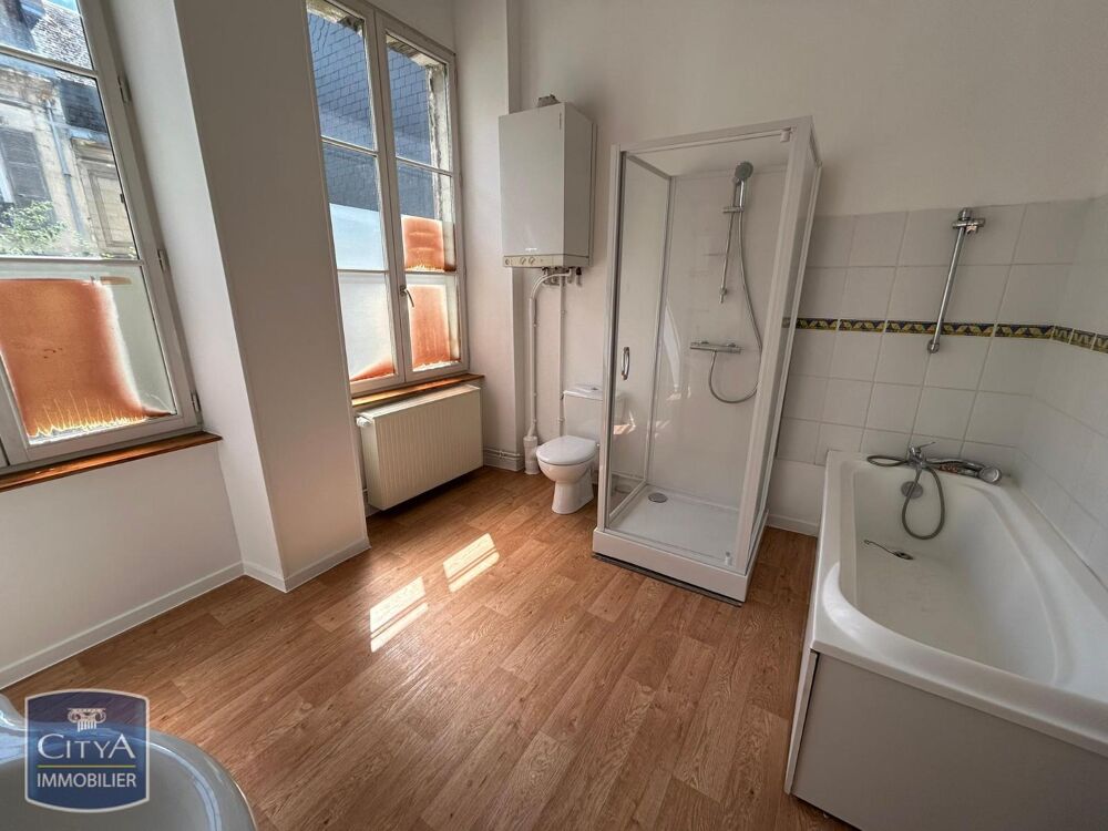 location Appartement - 2 pièce(s) - 57 m² Laon (02000)