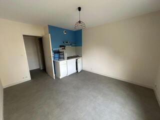  Appartement à louer 1 pièce 19 m²