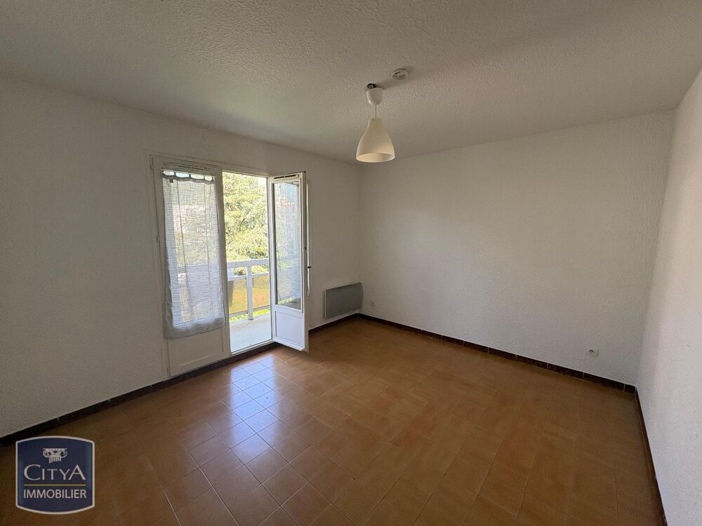 À LOUER : Appartement T1 de 18.3m²; situé à Seyssinet-Pa....