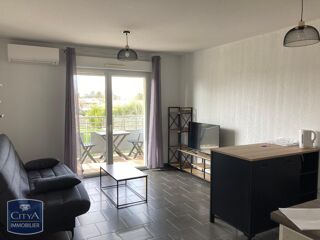 Appartement � louer 2 pi�ces 37 m�