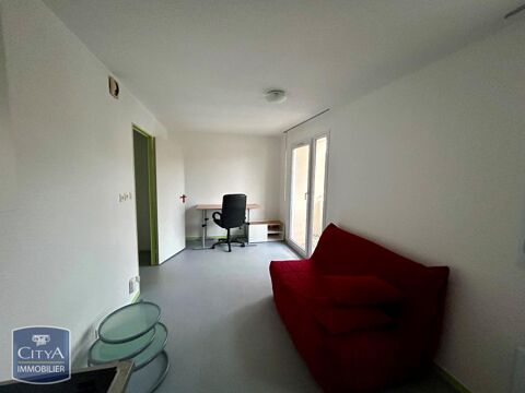  Appartement  louer 1 pice 24 m