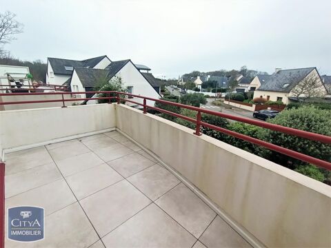  Appartement � louer 2 pi�ces 47 m�