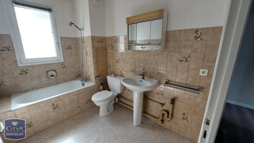 location Appartement - 3 pièce(s) - 52 m² Clermont-Ferrand (63000)