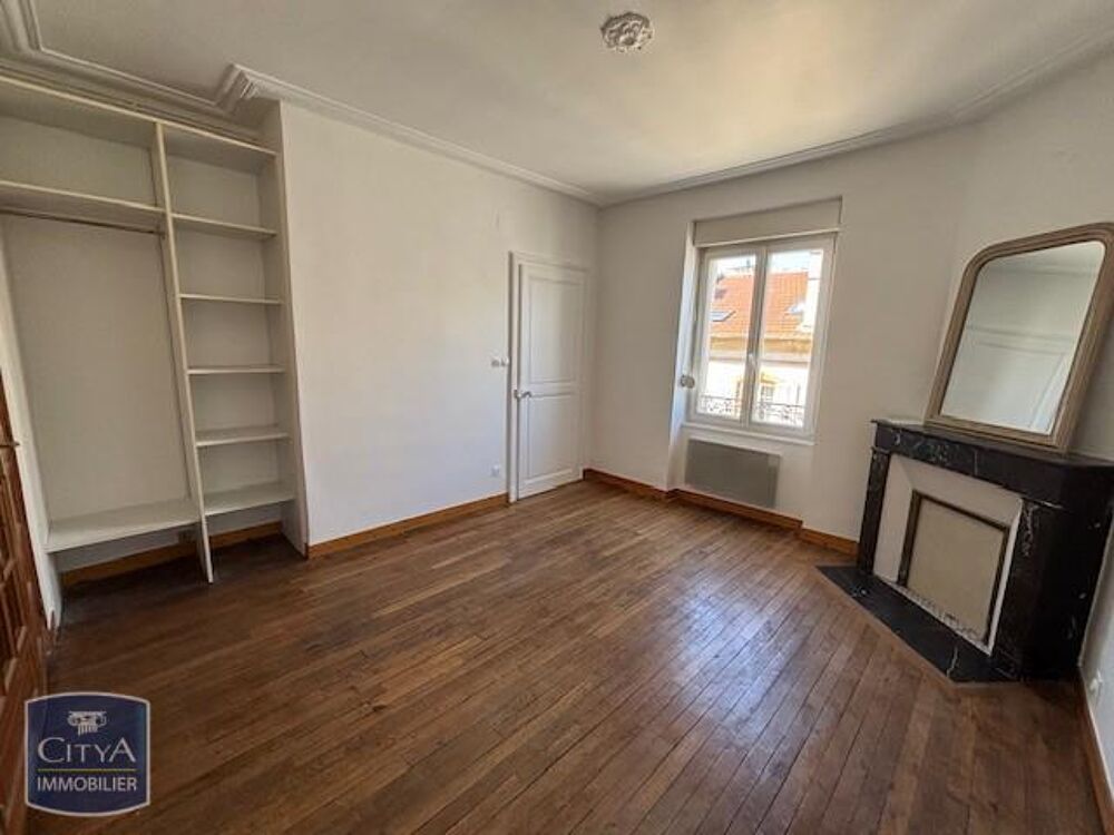 location Appartement - 1 pièce(s) - 30 m² Nancy (54000)