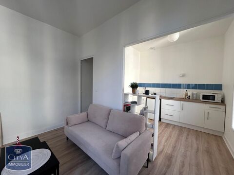  Appartement � louer 2 pi�ces 33 m�