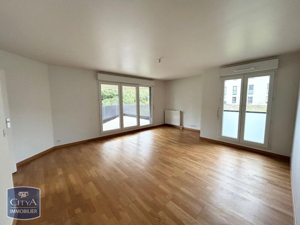 location Appartement - 4 pièce(s) - 85 m² Caen (14000)