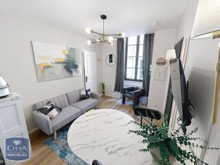  Appartement à louer 2 pièces 25 m²