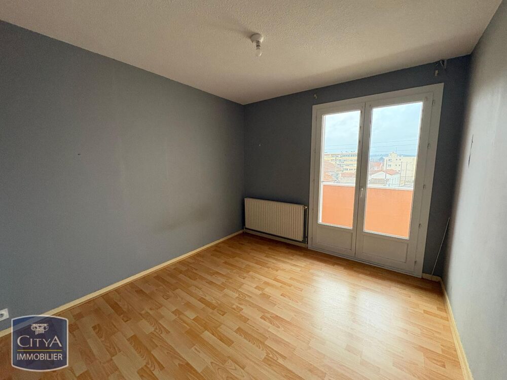 A LOUER - APPARTEMENT T3 - BALCON ET GARAGE Venez découv....