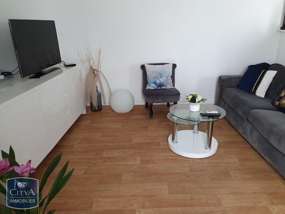 location Maison - 3 pièce(s) - 56 m² Trémentines (49340)
