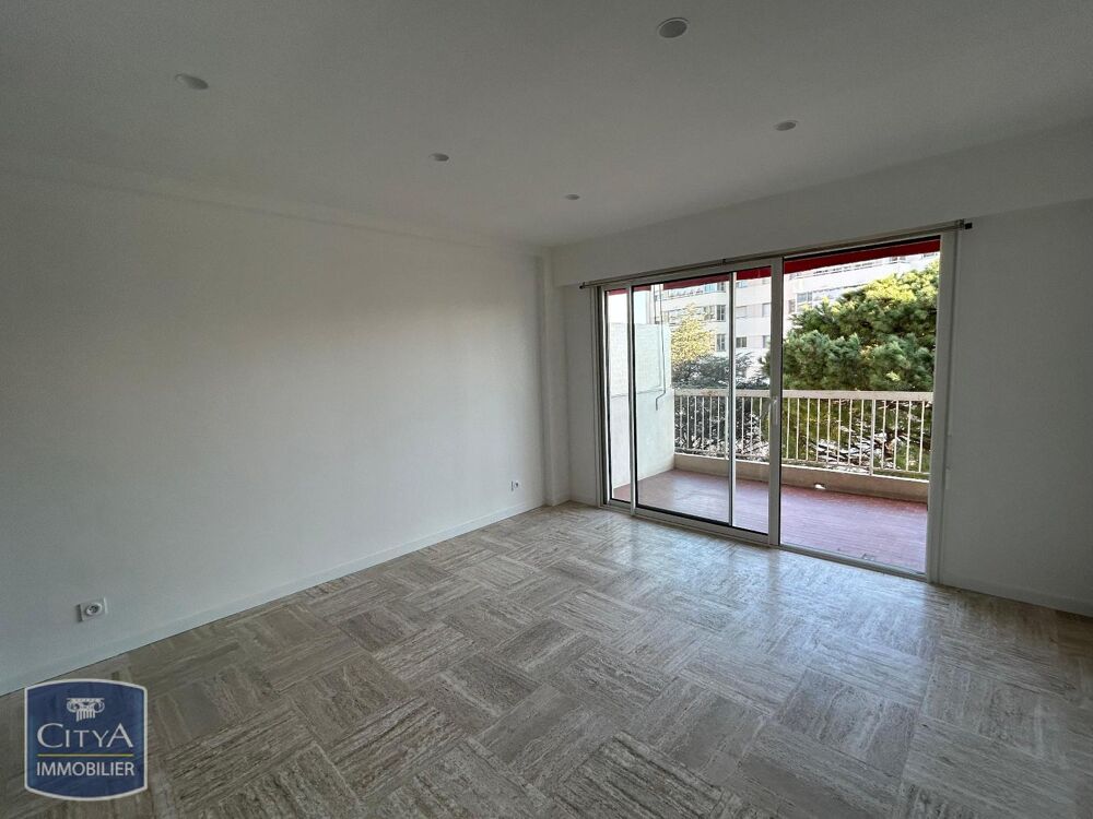 location Appartement - 2 pièce(s) - 37 m² Cannes (06400)