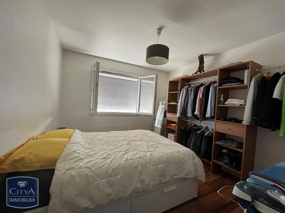 A LOUER -- APPARTEMENT TYPE 3 -- RESIDENCE LES BAUMES --....