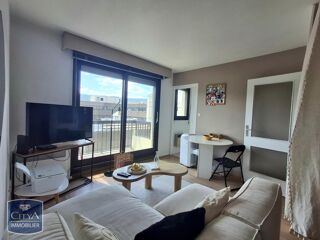  Appartement à louer 1 pièce 27 m²