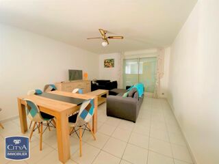  Appartement à louer 2 pièces 48 m²