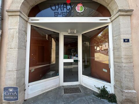 A louer sur la commune de BEAUMES DE VENISE, un local... 440 84190 Beaumes de venise