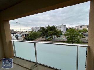 location Appartement - 2 pièce(s) - 41 m² Le Havre (76600)