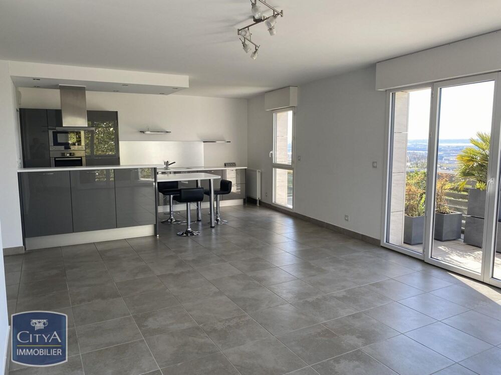 location Appartement - 4 pièce(s) - 106 m² Le Havre (76620)