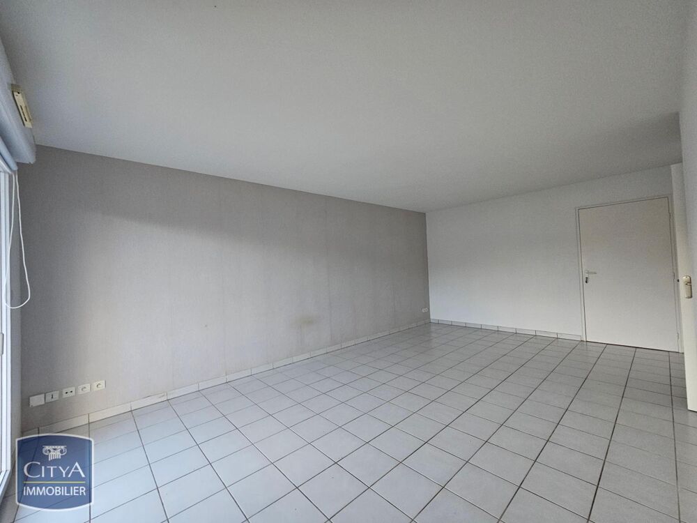 location Appartement - 2 pièce(s) - 48 m² Poitiers (86000)