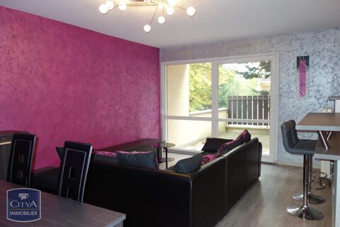  Appartement  louer 2 pices 60 m