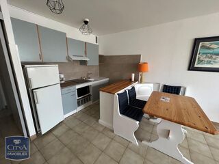  Appartement à louer 1 pièce 29 m²