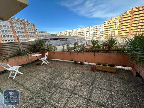  Appartement � louer 1 pi�ce 25 m� Toulouse