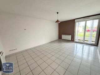  Appartement à louer 3 pièces 54 m²