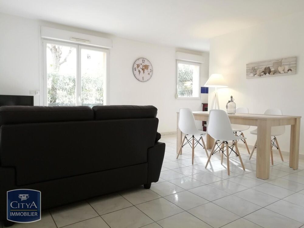 location Appartement - 2 pièce(s) - 48 m² Sorgues (84700)