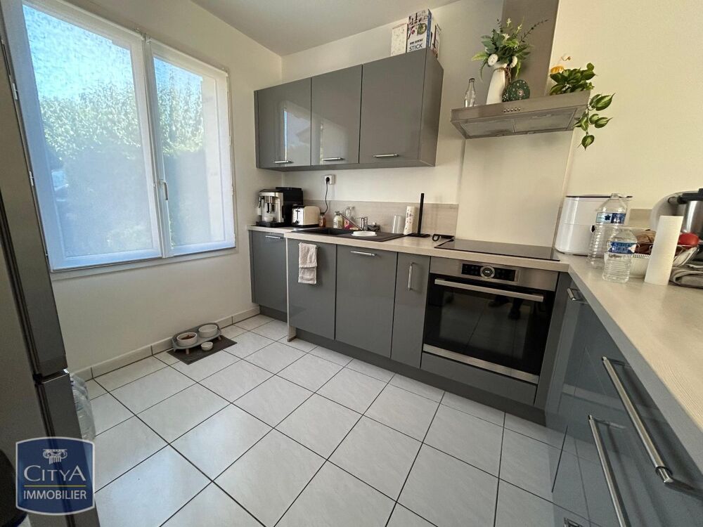 location Appartement - 4 pièce(s) - 65 m² Saint-Germain-lès-Arpajon (91180)