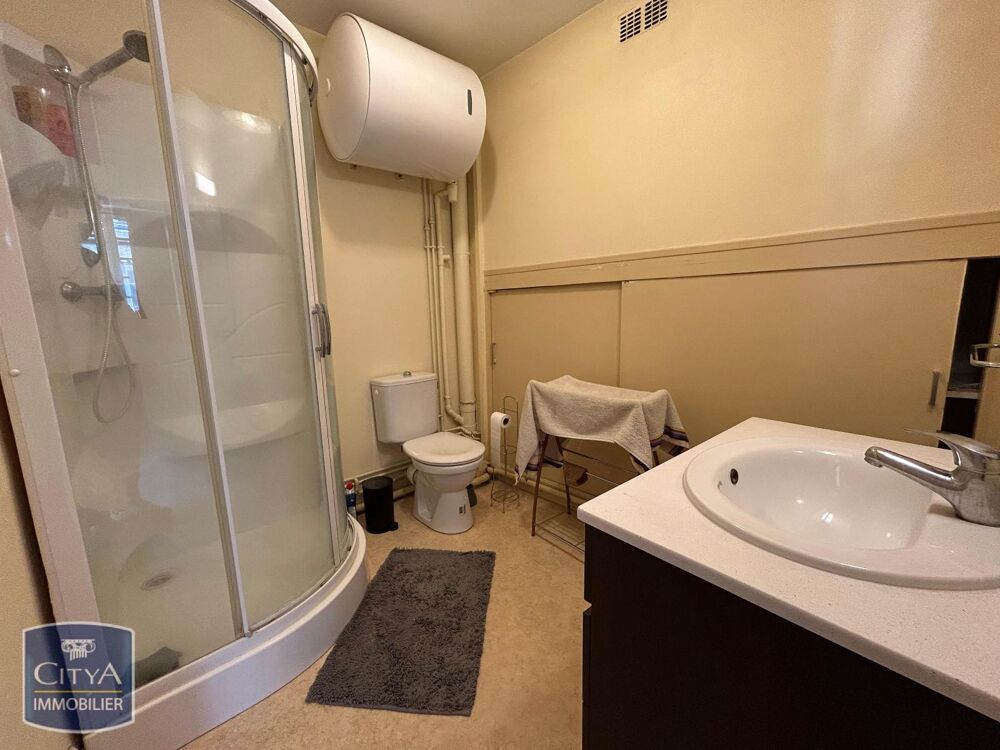 location Appartement - 1 pièce(s) - 31 m² Alençon (61000)
