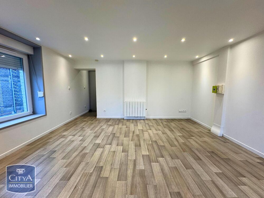 location Appartement - 2 pièce(s) - 54 m² Hautmont (59330)