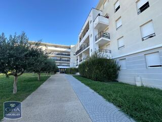  Appartement à louer 2 pièces 43 m²