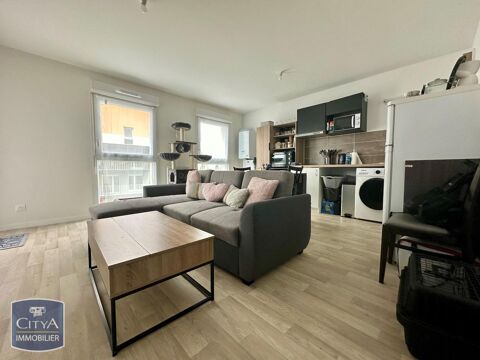  Appartement � louer 2 pi�ces 44 m�