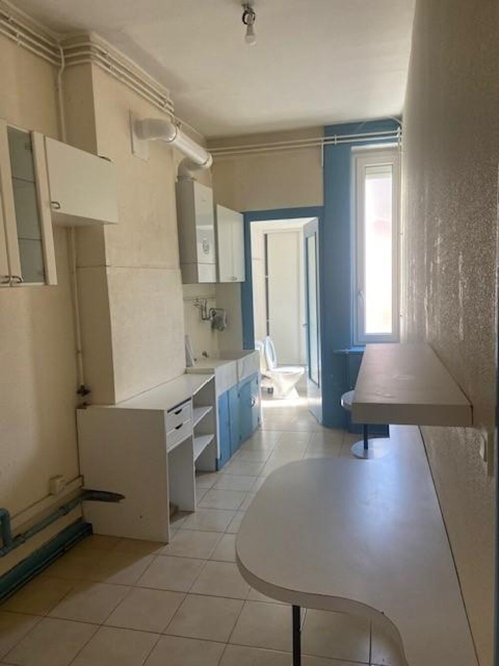 location Appartement - 3 pièce(s) - 64 m² Saint-Étienne (42000)