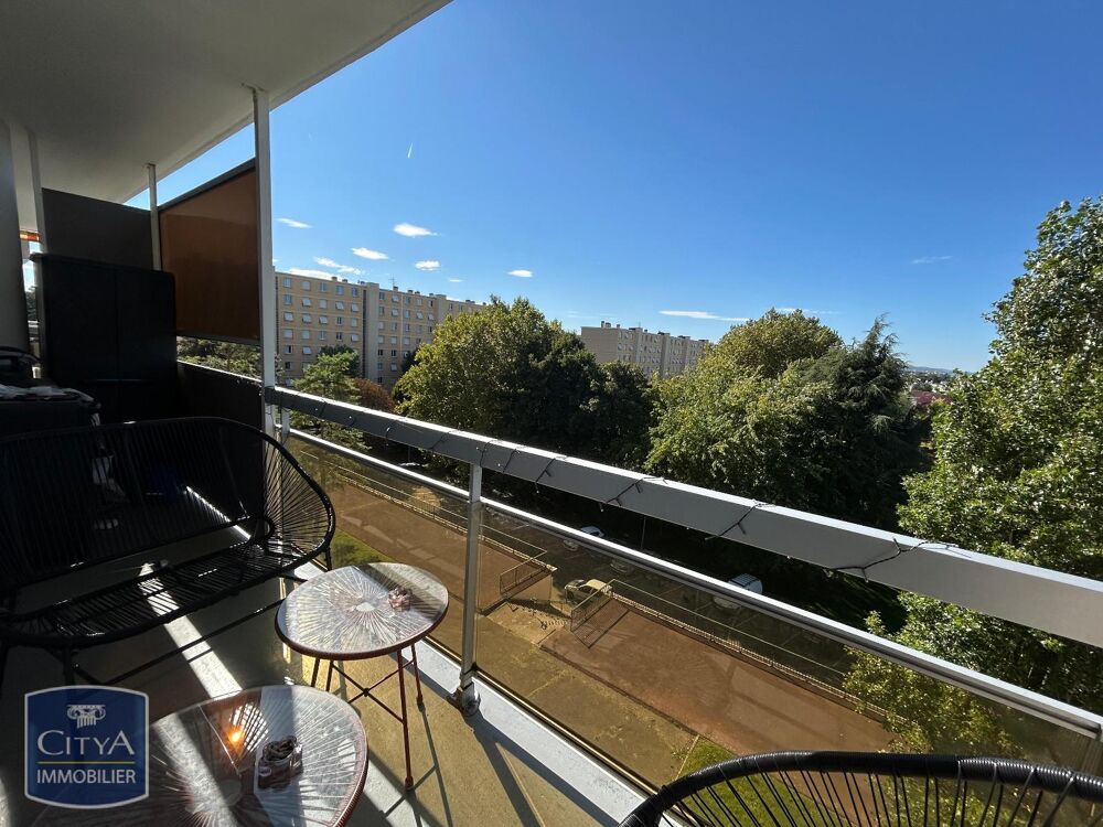 EXCLUSIVITÉ - APPARTEMENT T4 MEUBLÉ - 69110 STE FOY LES ....