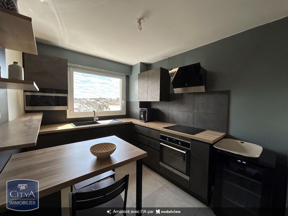 location Appartement - 3 pièce(s) - 75 m² Saint-Nazaire (44600)