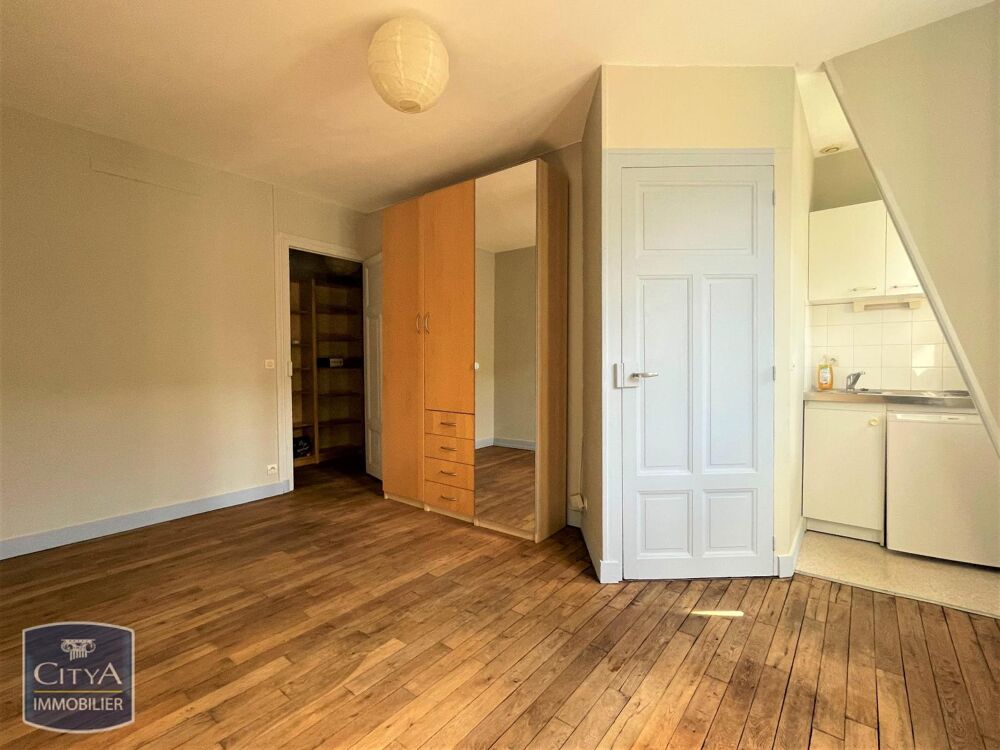location Appartement - 1 pièce(s) - 20 m² Tours (37000)