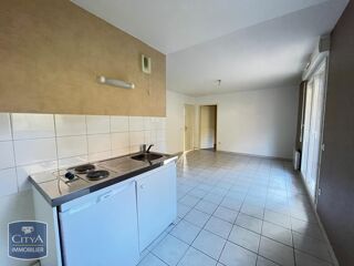  Appartement à louer 2 pièces 51 m²