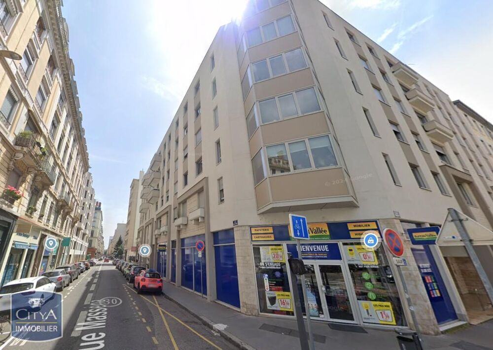 location Parking / Garage Lyon 6