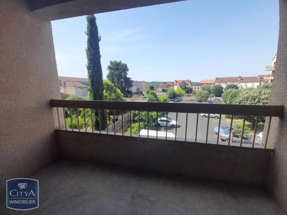 location Appartement - 2 pièce(s) - 39 m² Albi (81000)