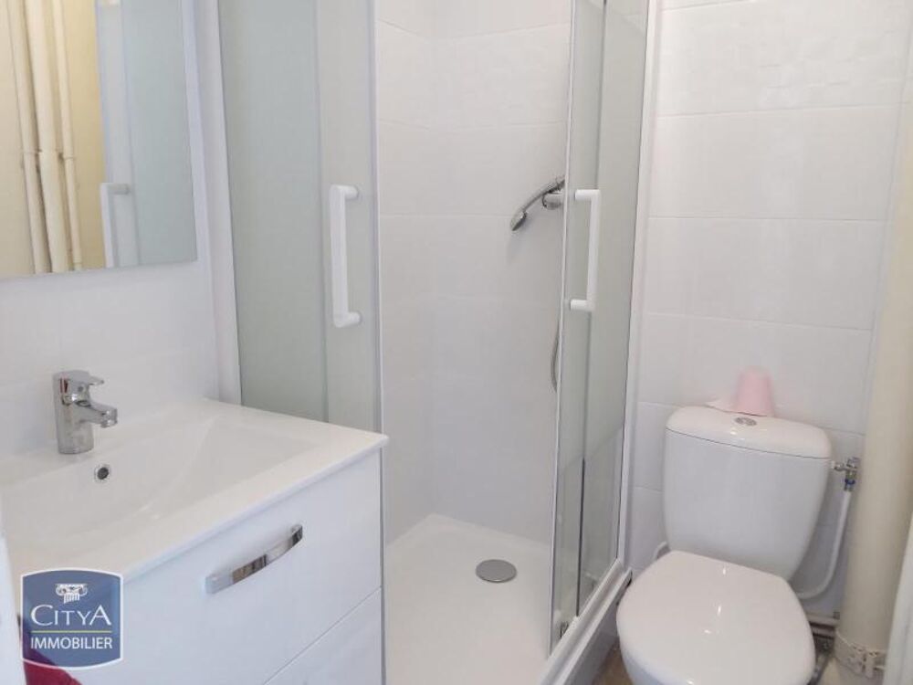 location Appartement - 1 pièce(s) - 28 m² Clermont-Ferrand (63000)