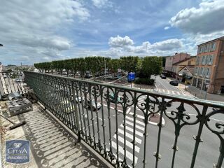  Appartement � louer 1 pi�ce 10 m�