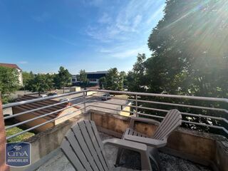  Appartement à louer 2 pièces 47 m²