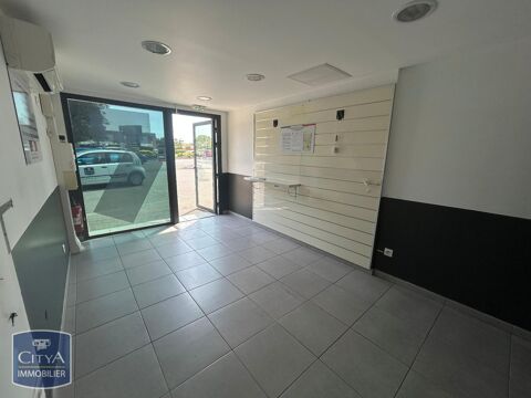   Location / Local Commercial - 25 m² 