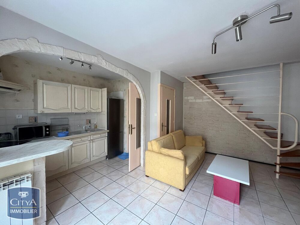 location Appartement - 3 pièce(s) - 52 m² Grenoble (38100)