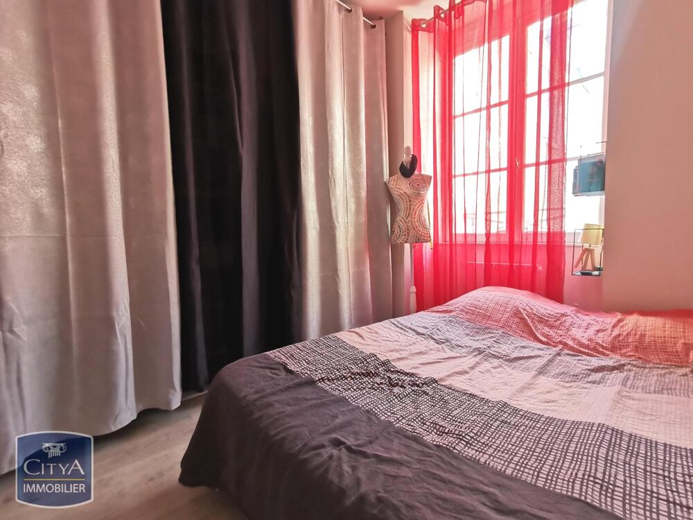 location Appartement - 2 pièce(s) - 40 m² Blois (41000)